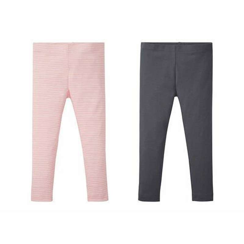 شلوار دخترانه لوپیلو مدل sh28 مجموعه 2 عددی