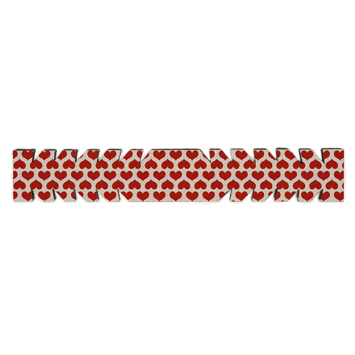 گیره نگهدارنده بند ماسک صورت مدل hearts