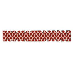گیره نگهدارنده بند ماسک صورت مدل hearts