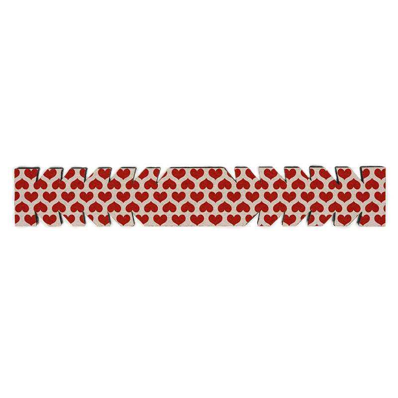 گیره نگهدارنده بند ماسک صورت مدل hearts