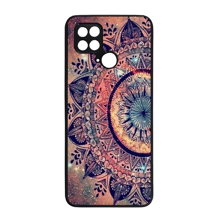 کاور گالری وبفر طرح سنتی مناسب برای گوشی موبایل شیائومی poco c40