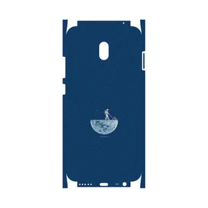 MAHOOT Minimal Gardener Astronaut-FullSkin Cover Sticker for Xiaomi Redmi 8A