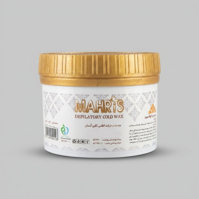 موم موبر ماهریس مدل عسل وزن 300 گرم