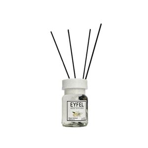 نقد و بررسی خوشبوکننده هوا ایفل مدل گل زنبق حجم 120 میلی لیتر توسط خریداران