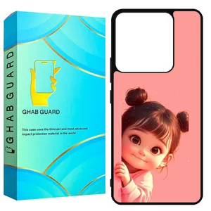 Ghab Guard GN144 Cover For Xiaomi Redmi Note 14 4G