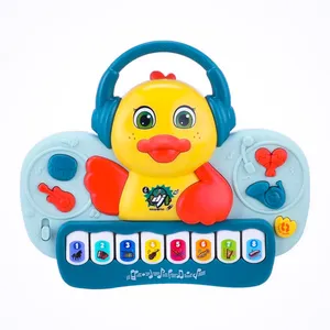 بازی آموزشی کیبورد طرح جوجه مدل 0021