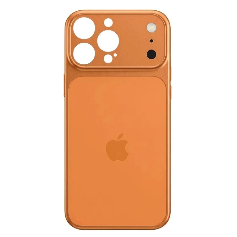 کاور مدل AGboldy مناسب برای گوشی موبایل اپل iPhone 17Pro Max