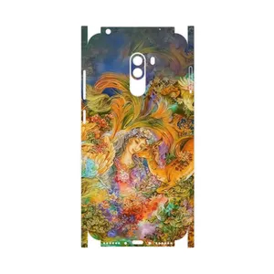 MAHOOT Persian miniature 3-FullSkin Cover Sticker for Xiaomi POCOPHONE F1