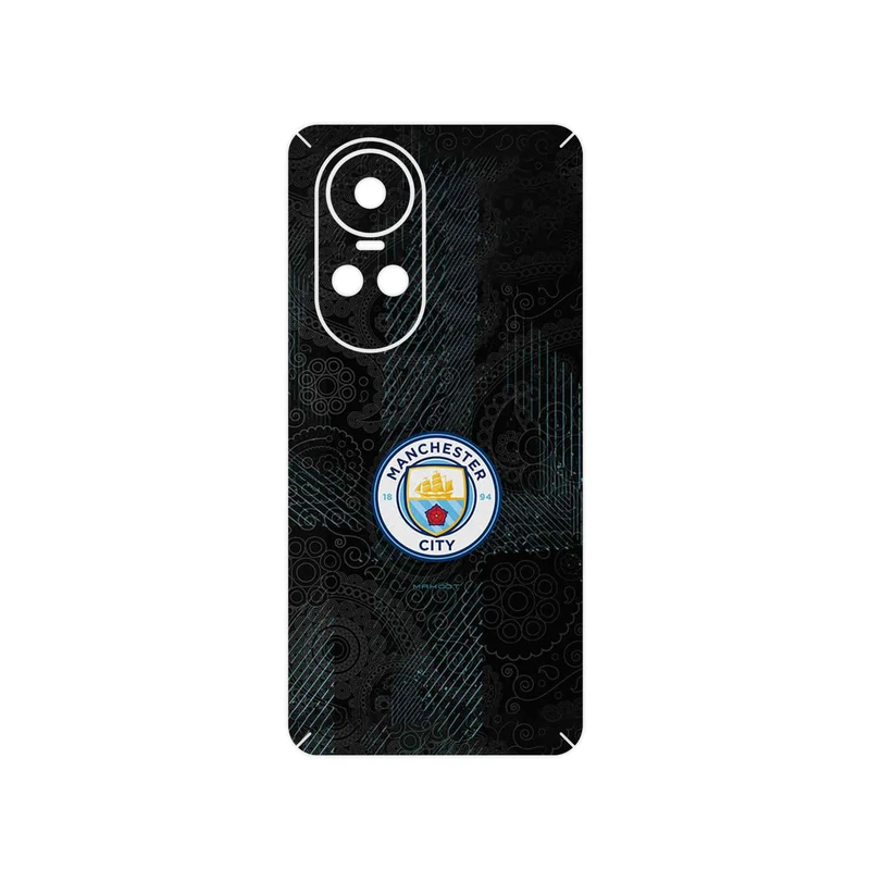 برچسب پوششی ماهوت مدل Manchester_City مناسب برای گوشی موبایل اپو Reno 10 5G