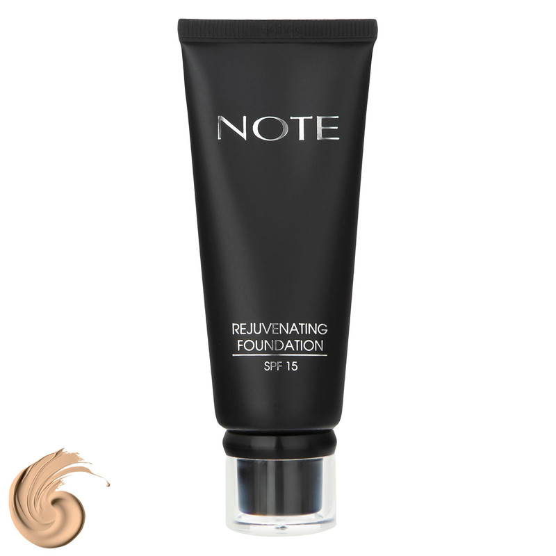 کرم پودر نوت مدل Rejuvenating تحت لیسانس شماره12 تحت لیسانس حجم 35 میلی لیتر