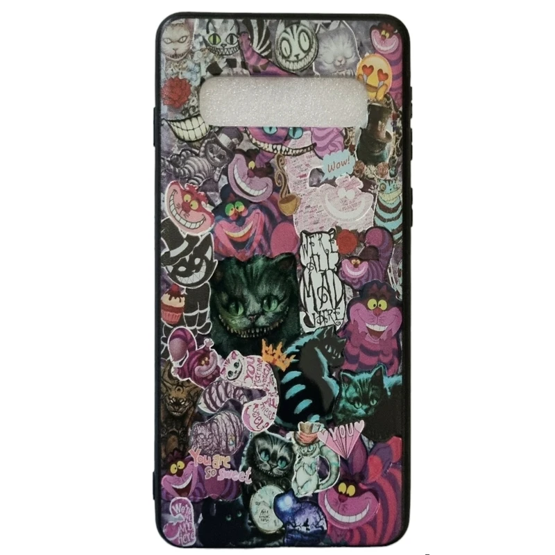 کاور مدل s10 مناسب برای گوشی موبایل سامسونگ Galaxy S10