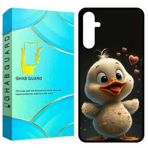 Ghab Guard GCHPA24 Cover Suitable For Samsung Galaxy A24 4G  Mobile Phone