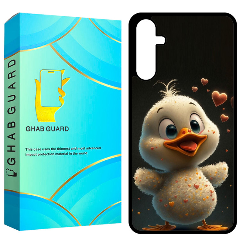 کاور قاب گارد مدل GCHPA24 مناسب برای گوشی موبایل سامسونگ Galaxy A24 4G