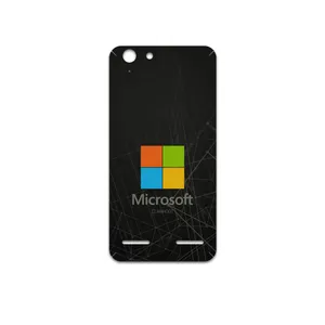 MAHOOT Mcrsft Cover Sticker for Lenovo Vibe K5 Plus
