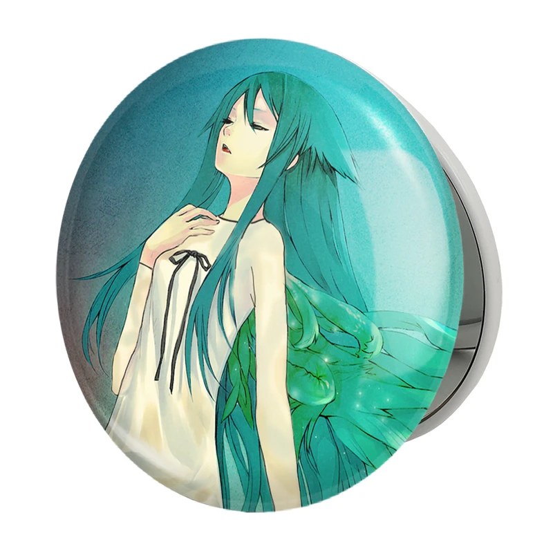 آینه جیبی خندالو طرح بازی آواز سایا (Saya no Uta) مدل تاشو کد 35344