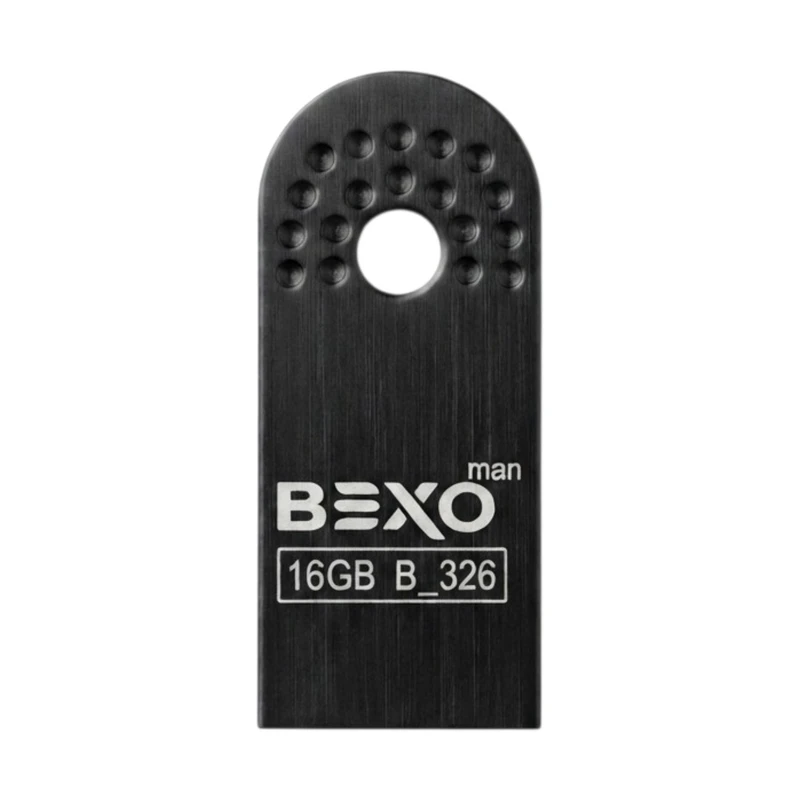 فلش مموری بکسو مدل B-335 ظرفیت 32 گیگابایت با رابط USB 2.0