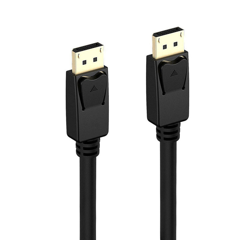 کابل Display Port کد 180 طول 1.8 متر