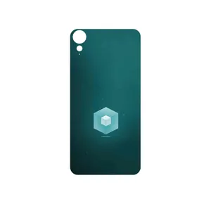 MAHOOT Minimal Cube icon Cover Sticker for HTC Desire 10 Lifestyle