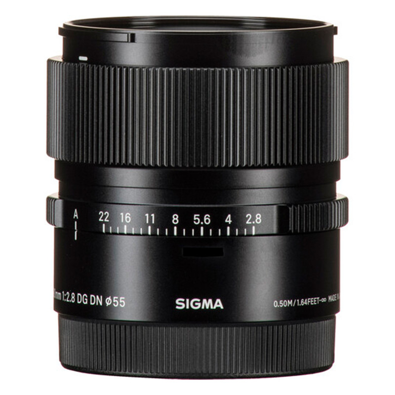 لنز دوربین سیگما مدل 90mm f/2.8 DG DN Contemporary Lens for E