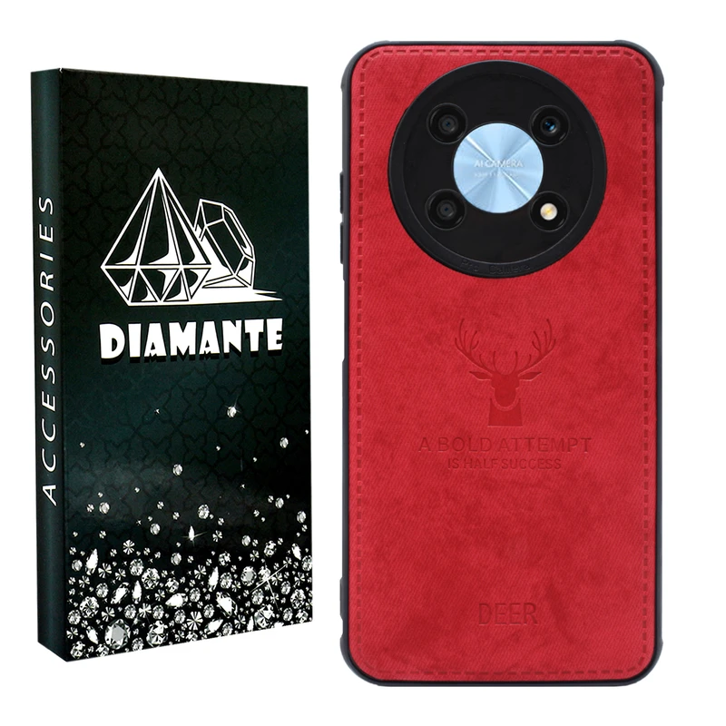 کاور دیامانته مدل Gavazni Bk مناسب برای گوشی موبایل هوآوی Y90