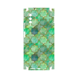MAHOOT Iran Tile 8-FullSkin Cover Sticker for Xiaomi Redmi Note 9 4G