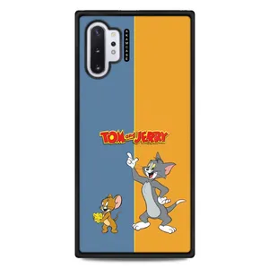 AKAM AMC-WSGN10P-TOM & JERRY17 Cover For Samsung Galaxy Note 10 Plus