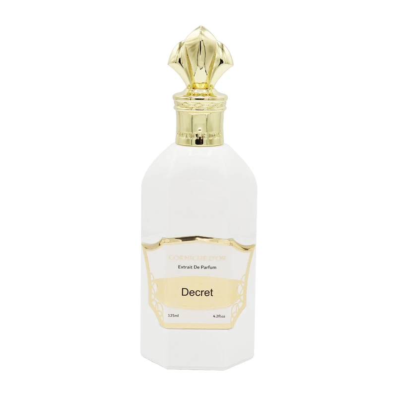 ادو پرفیوم کورنیش دوق مدل Decret حجم 125 میلی لیتر