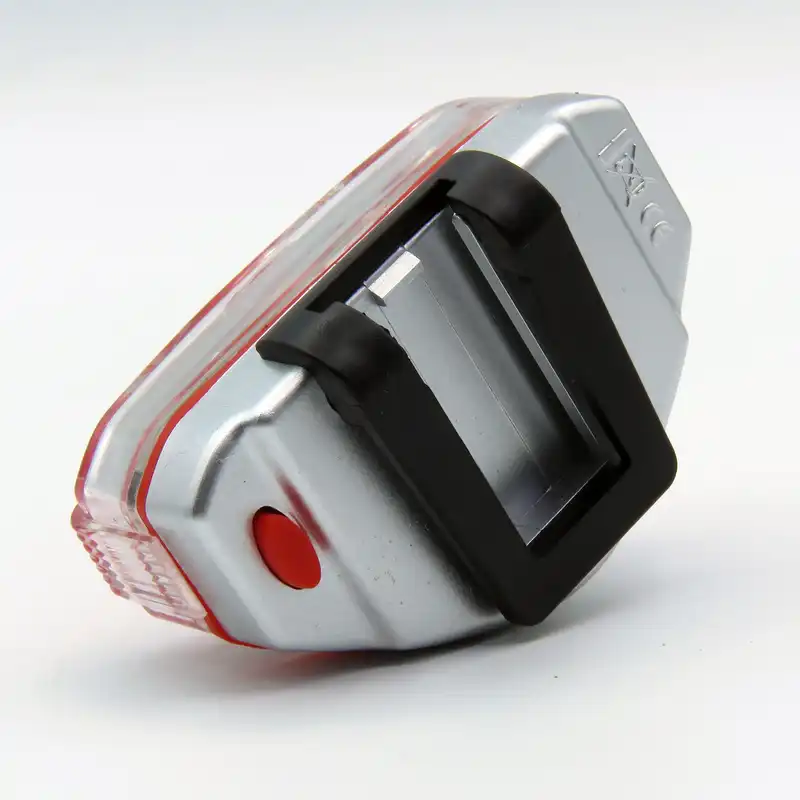 چراغ عقب دوچرخه مدل مثلثی کد 1300