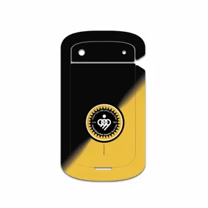 MAHOOT Sepahan Cover Sticker for BlackBerry Bold Touch 9900
