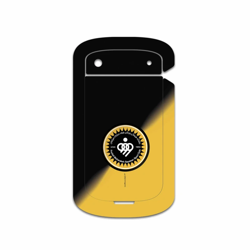 برچسب پوششی ماهوت مدل Sepahan مناسب برای گوشی موبایل بلک بری Bold Touch 9900