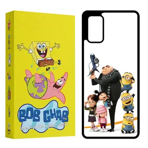 BOB GHAB BCPS20F Cover For Samsung Galaxy S20 Lite / Galaxy S20 FE