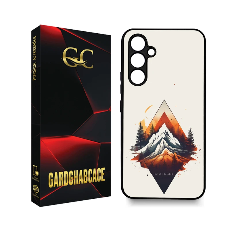 کاور گارد قاب کیس مدل فانتزی T مناسب برای گوشی موبایل سامسونگ Galaxy A54     