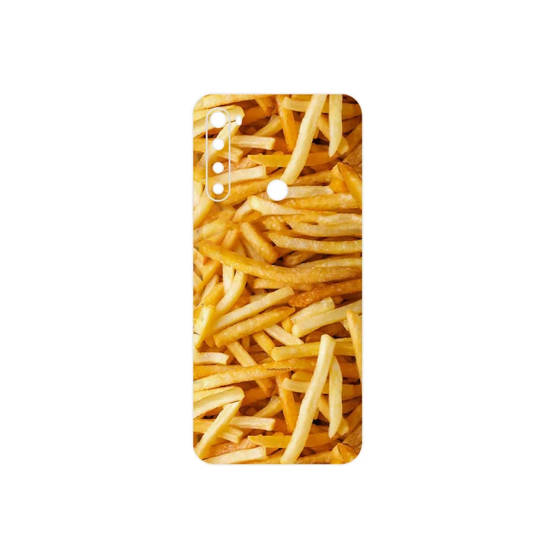 برچسب پوششی ماهوت مدل French fries مناسب برای گوشی موبایل شیائومی Redmi Note 8T