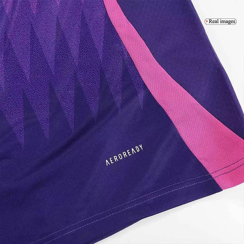 تی شرت ورزشی مردانه مدل آلمان Away 2025 -  - 5