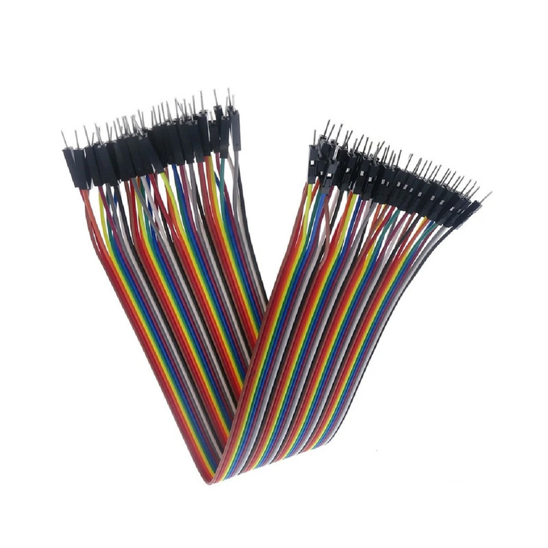 سیم جامپر مدل mm 30 بسته 40 عددی