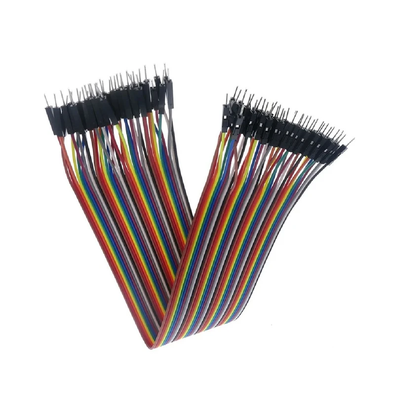 سیم جامپر مدل 20MM بسته 40 عددی