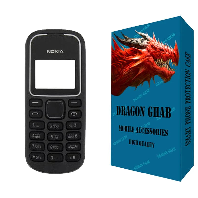 شاسی گوشی دراگون قاب مدل کلاسیک مناسب برای گوشی موبایل نوکیا 1280