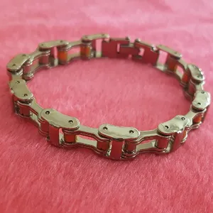 دستبند مردانه مدل P670