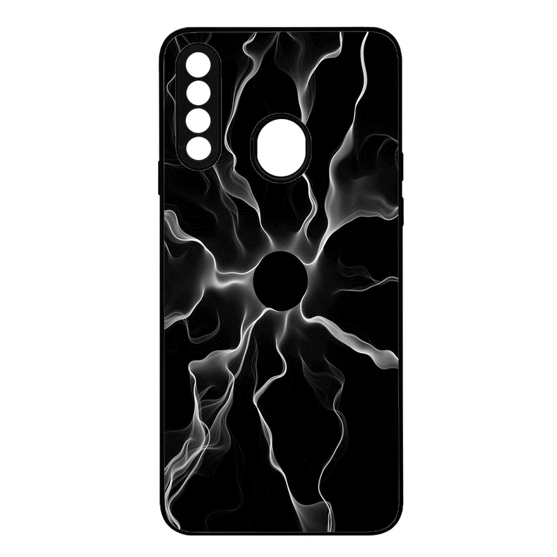 کاور گارد قاب علوی مدل MLG مناسب برای گوشی موبایل سامسونگ Galaxy A20s