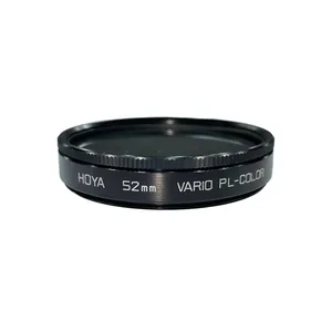 فیلتر لنز هویا مدل  VARIABLE CPL COLOR(Y/G)-52MM