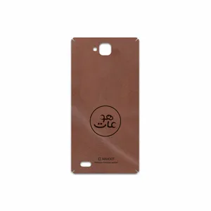 MAHOOT MNL-MAH Cover Sticker for Honor 3C