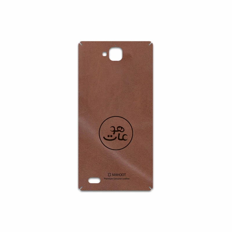 برچسب پوششی ماهوت مدل MNL-MAH مناسب برای گوشی موبایل آنر 3C