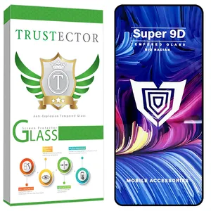 Trustector FUSUT20 Screen Protector For Xiaomi Redmi Note 12 Pro 4G / Redmi Note 12 Pro 5G / Redmi Note 12 Pro Plus / Poco X5 Pro