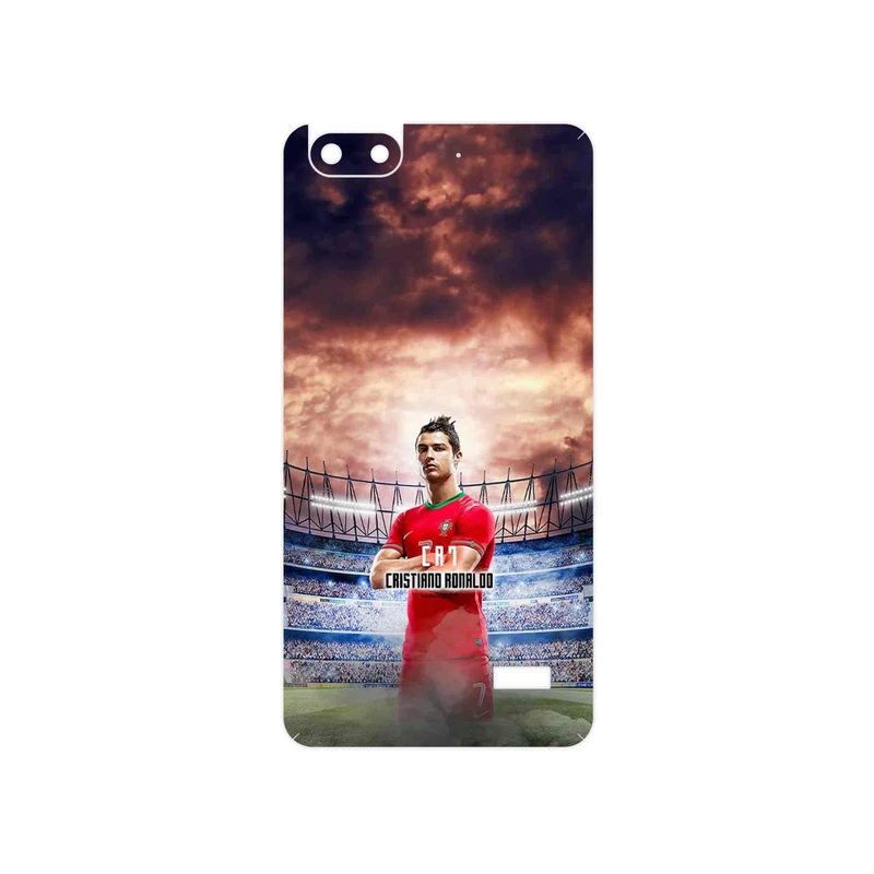 برچسب پوششی ماهوت مدل Cristiano Ronaldo 2 مناسب برای گوشی موبایل آنر 4C