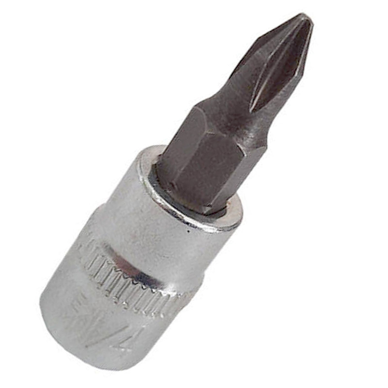 سری پیچ گوشتی بکسی چهارسو مدل PH1 سایز 1 میلی متر