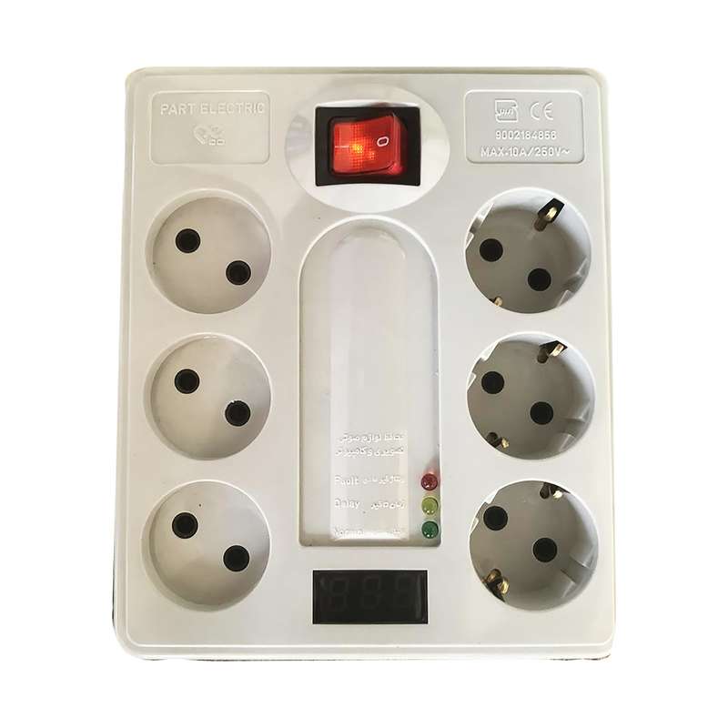 چندراهی برق پارت الکتریک مدل PE2160