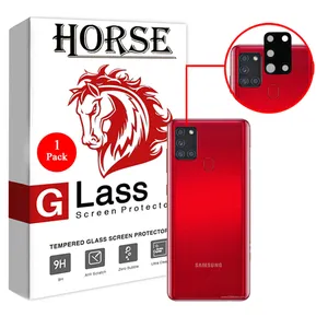  Horse L3D-H Camera Lens Protector For Samsung Galaxy A21s