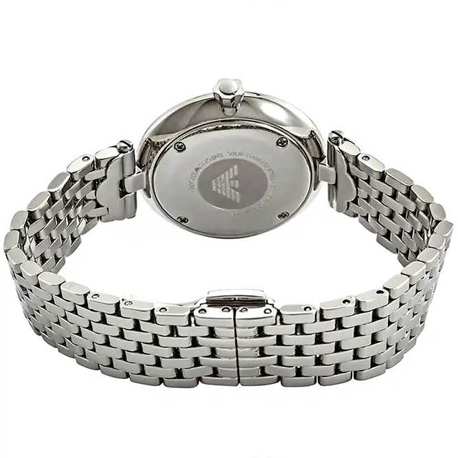 ساعت مچی عقربه ای زنانه امپریو آرمانی مدل AR11195