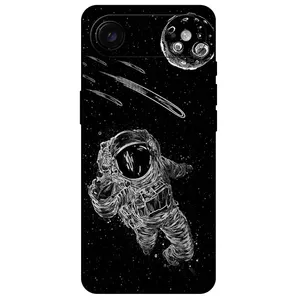 Megafone Astronaut 1368 Cover For Apple iPhone 17 Air
