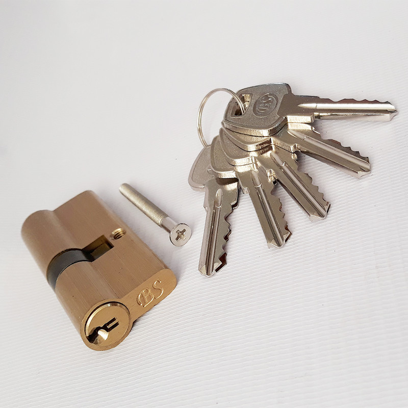 سیلندر قفل بی اس مدل 2716